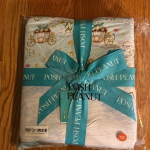 Posh Peanut Catherine Luxe(with castle print on the back)